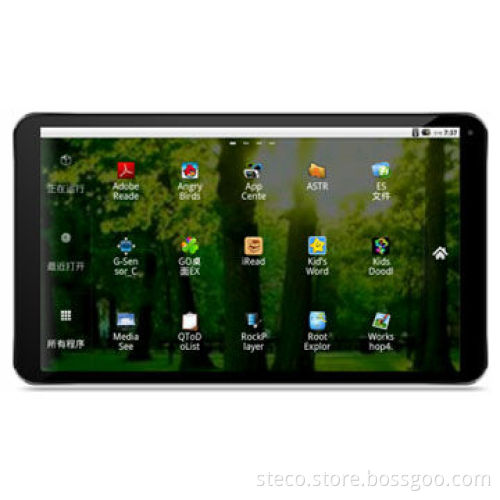 10.1" MID, RK3026 Dual Core, 1.2GHz, Dual Camera